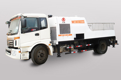 HBC80.18.176RS 车载式混凝土输送泵