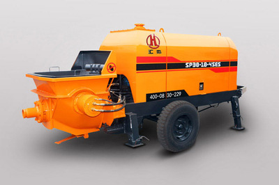 SP30-13-45ES 砂浆喷涂机