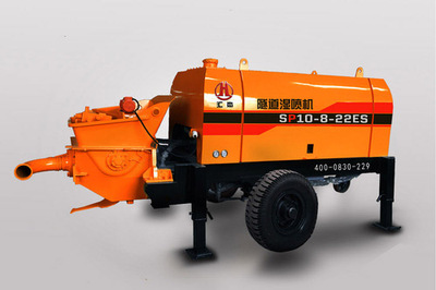 SP10-8-22ES 隧道湿喷机