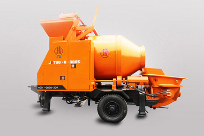 JBT30-8-30ES 电机搅拌泵