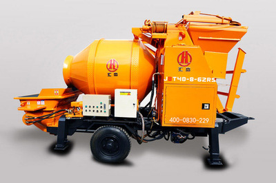 JBT40-8-62RS 柴油机搅拌泵