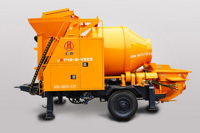 JBT40-8-45ES 电机搅拌泵