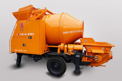 JBT40-8-37ES 电机搅拌泵