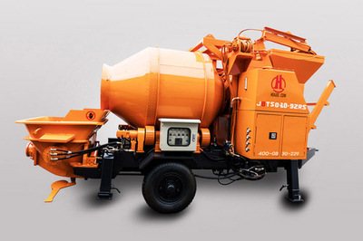 JBT50-10-92RS 柴油机搅拌泵
