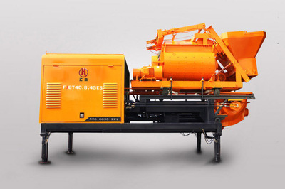 FJBT40.8.45ES 强制式搅拌泵