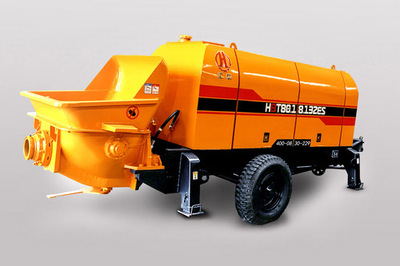 HBT80.18.132ES 电机混凝土拖泵