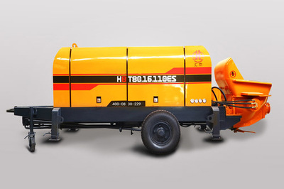 HBT80.16.110ES 电机混凝土拖泵
