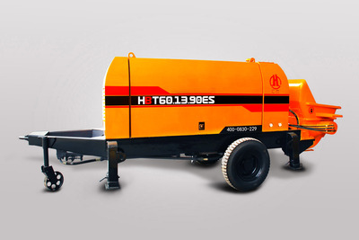 HBT60.13.90ES 电机混凝土拖泵