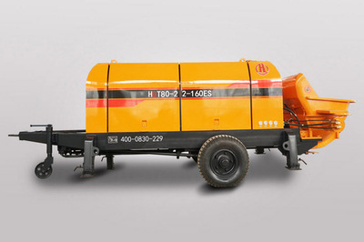 HBT90.22.160ES 超高压电机混凝土拖泵