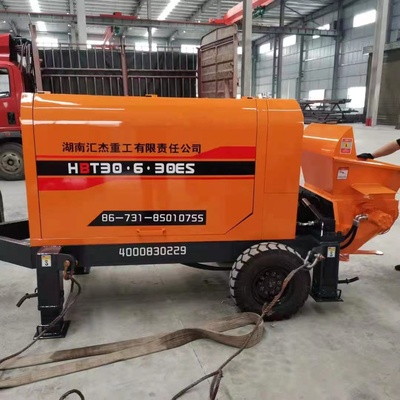 30混凝土细石泵