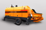 HBT90.22.199RS 超高压混凝土拖式输送泵