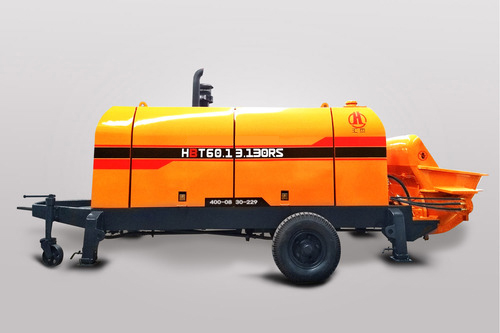 HBT60.13.130RS 混凝土拖式输送泵