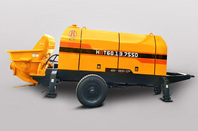 HBT60.13.75SD 混凝土隧道输送泵