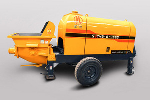 SBT40-8-45ES 砂浆输送拖泵