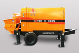 HBT30-8-30ES小型细石混凝土输送泵